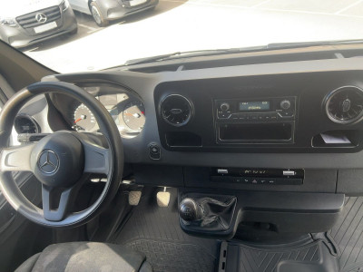 Mercedes-Benz Sprinter Gebrauchtwagen