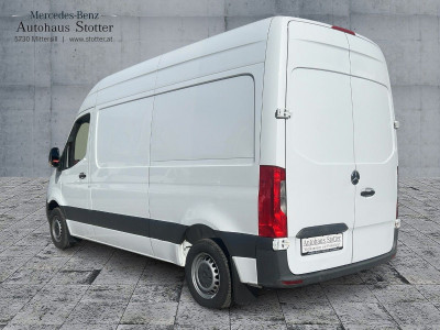 Mercedes-Benz Sprinter Gebrauchtwagen