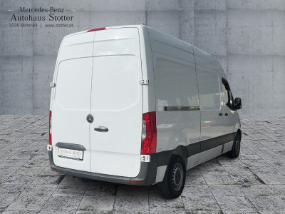Mercedes-Benz Sprinter Gebrauchtwagen