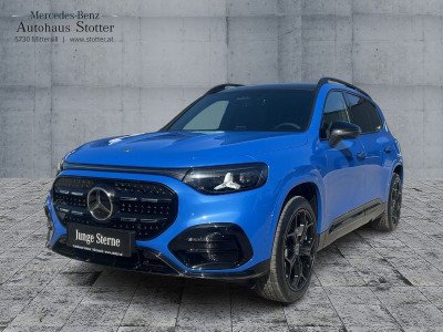 Mercedes-Benz GLB Gebrauchtwagen Mercedes-Benz GLB Gebrauchtwagen