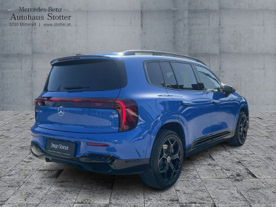 Mercedes-Benz GLB Gebrauchtwagen Mercedes-Benz GLB Gebrauchtwagen