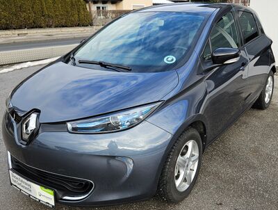 Renault Zoe Gebrauchtwagen Renault Zoe Gebrauchtwagen