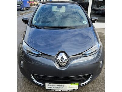Renault Zoe Gebrauchtwagen