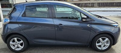 Renault Zoe Gebrauchtwagen