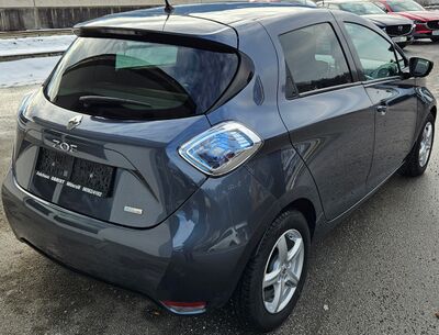 Renault Zoe Gebrauchtwagen