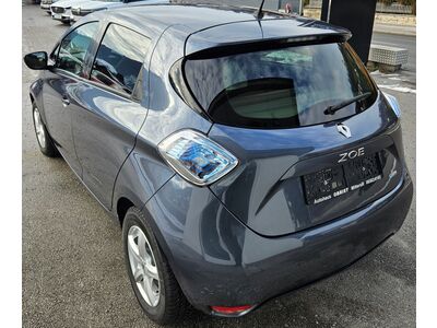 Renault Zoe Gebrauchtwagen