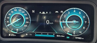 Hyundai Kona Gebrauchtwagen