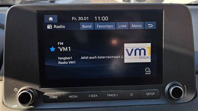 Hyundai Kona Gebrauchtwagen