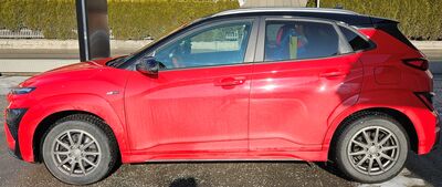 Hyundai Kona Gebrauchtwagen