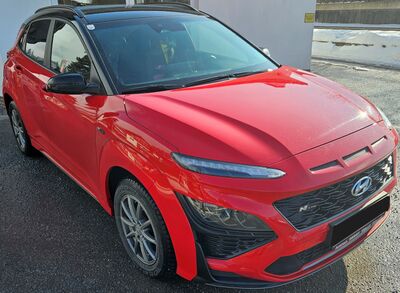 Hyundai Kona Gebrauchtwagen