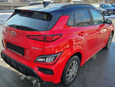 Hyundai Kona Gebrauchtwagen