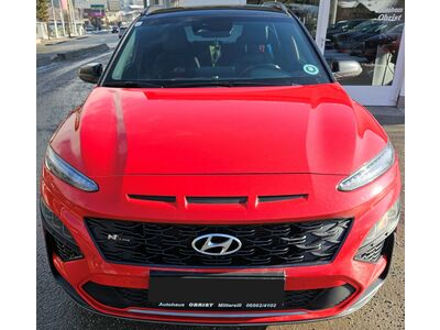 Hyundai Kona Gebrauchtwagen