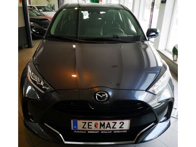 Mazda Mazda2 Gebrauchtwagen