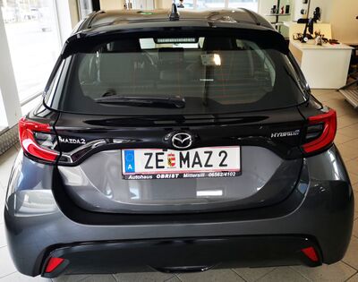 Mazda Mazda2 Gebrauchtwagen