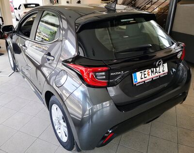 Mazda Mazda2 Gebrauchtwagen