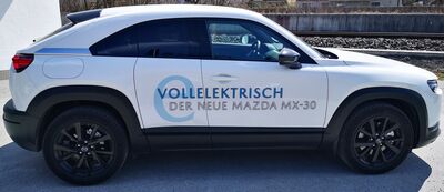Mazda MX-30 Gebrauchtwagen Mazda MX-30 Gebrauchtwagen