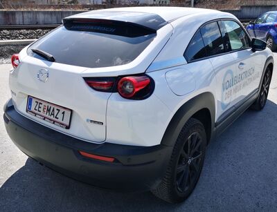 Mazda MX-30 Gebrauchtwagen Mazda MX-30 Gebrauchtwagen