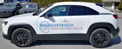 Mazda MX-30 Gebrauchtwagen Mazda MX-30 Gebrauchtwagen