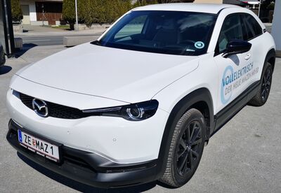 Mazda MX-30 Gebrauchtwagen Mazda MX-30 Gebrauchtwagen