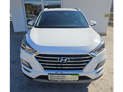 Hyundai Tucson Gebrauchtwagen