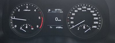 Hyundai Tucson Gebrauchtwagen