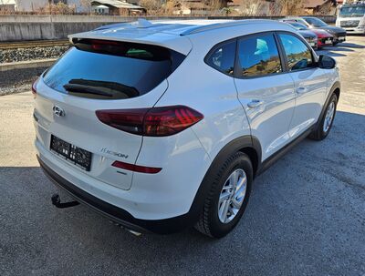 Hyundai Tucson Gebrauchtwagen