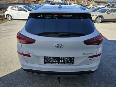Hyundai Tucson Gebrauchtwagen