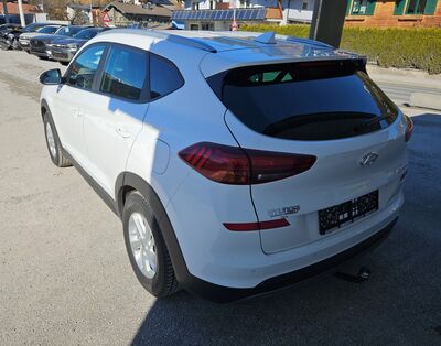 Hyundai Tucson Gebrauchtwagen