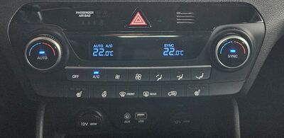 Hyundai Tucson Gebrauchtwagen