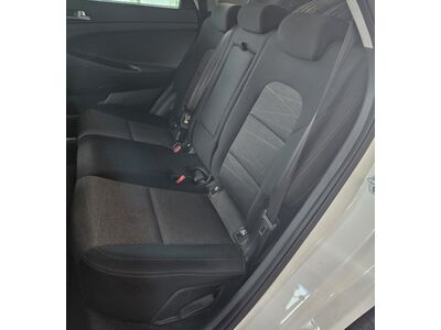 Hyundai Tucson Gebrauchtwagen