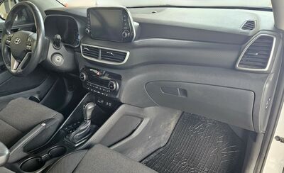 Hyundai Tucson Gebrauchtwagen