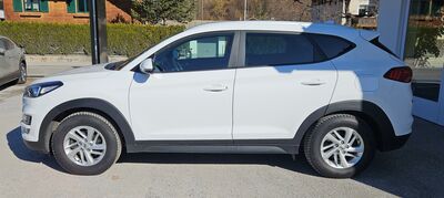 Hyundai Tucson Gebrauchtwagen