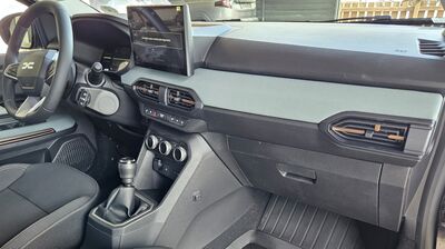 Dacia Sandero Vorführwagen