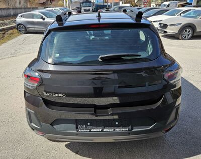 Dacia Sandero Vorführwagen