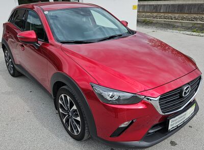 Mazda CX-3 Gebrauchtwagen