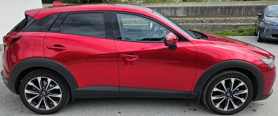 Mazda CX-3 Gebrauchtwagen