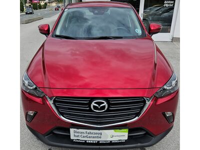 Mazda CX-3 Gebrauchtwagen