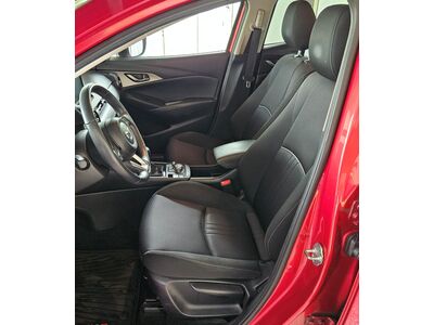 Mazda CX-3 Gebrauchtwagen