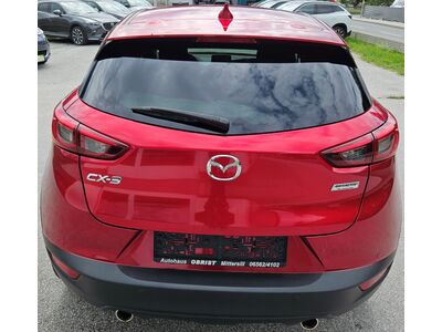 Mazda CX-3 Gebrauchtwagen