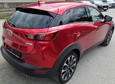 Mazda CX-3 Gebrauchtwagen