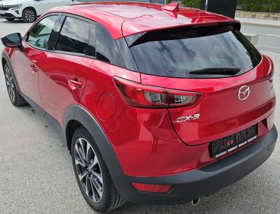 Mazda CX-3 Gebrauchtwagen
