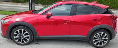 Mazda CX-3 Gebrauchtwagen