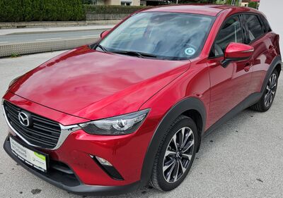 Mazda CX-3 Gebrauchtwagen