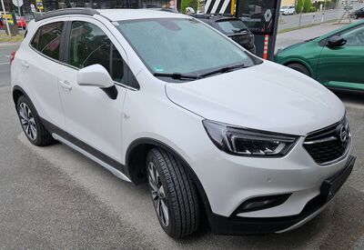 Opel Mokka Gebrauchtwagen