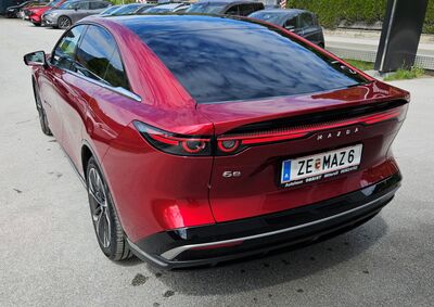 Mazda Mazda6 Vorführwagen
