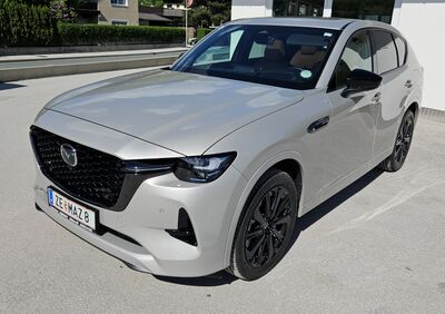 Mazda CX-60 Vorführwagen
