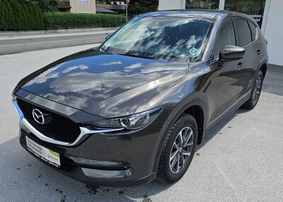 Mazda CX-5 Gebrauchtwagen Mazda CX-5 Gebrauchtwagen