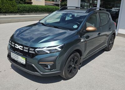 Dacia Sandero Gebrauchtwagen Dacia Sandero Gebrauchtwagen