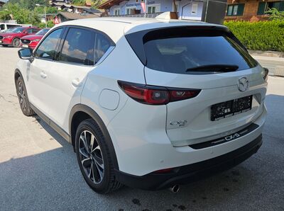 Mazda CX-5 Gebrauchtwagen Mazda CX-5 Gebrauchtwagen