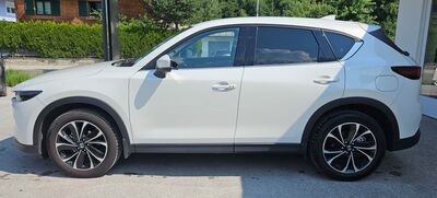 Mazda CX-5 Gebrauchtwagen Mazda CX-5 Gebrauchtwagen